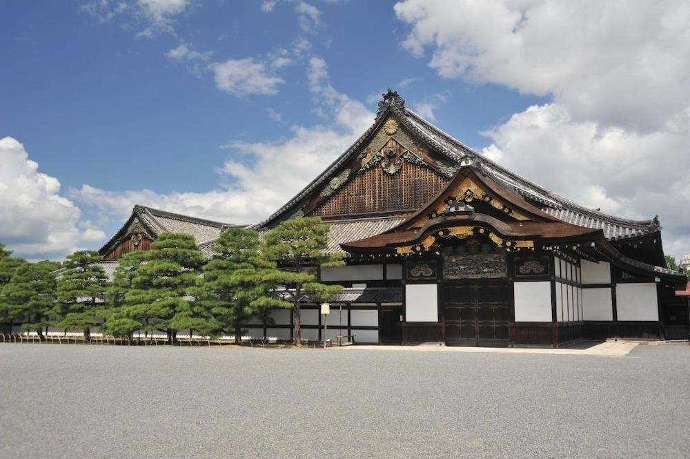 Hotel Livemax Kyoto Gojo Екстериор снимка