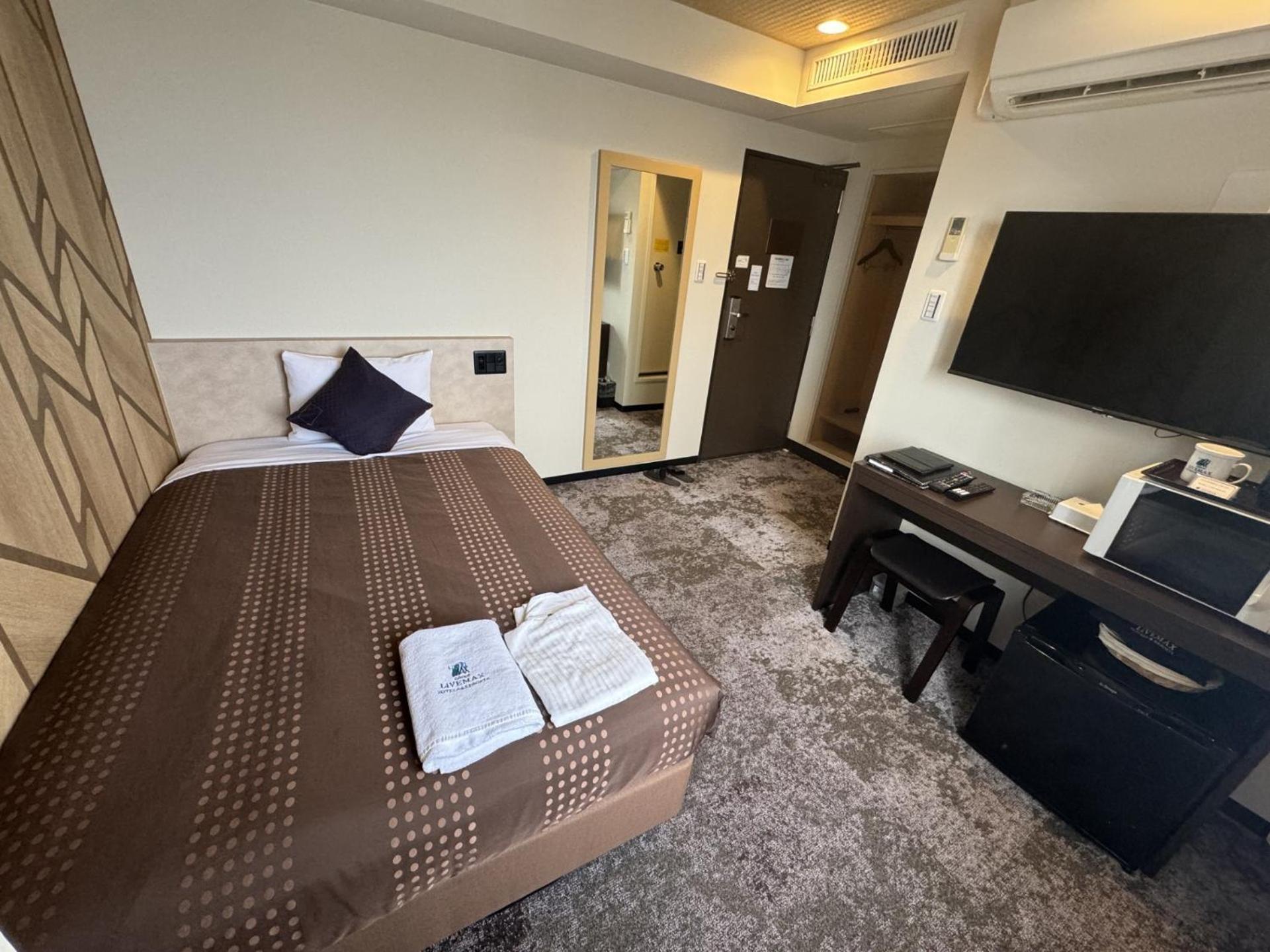 Hotel Livemax Kyoto Gojo Екстериор снимка