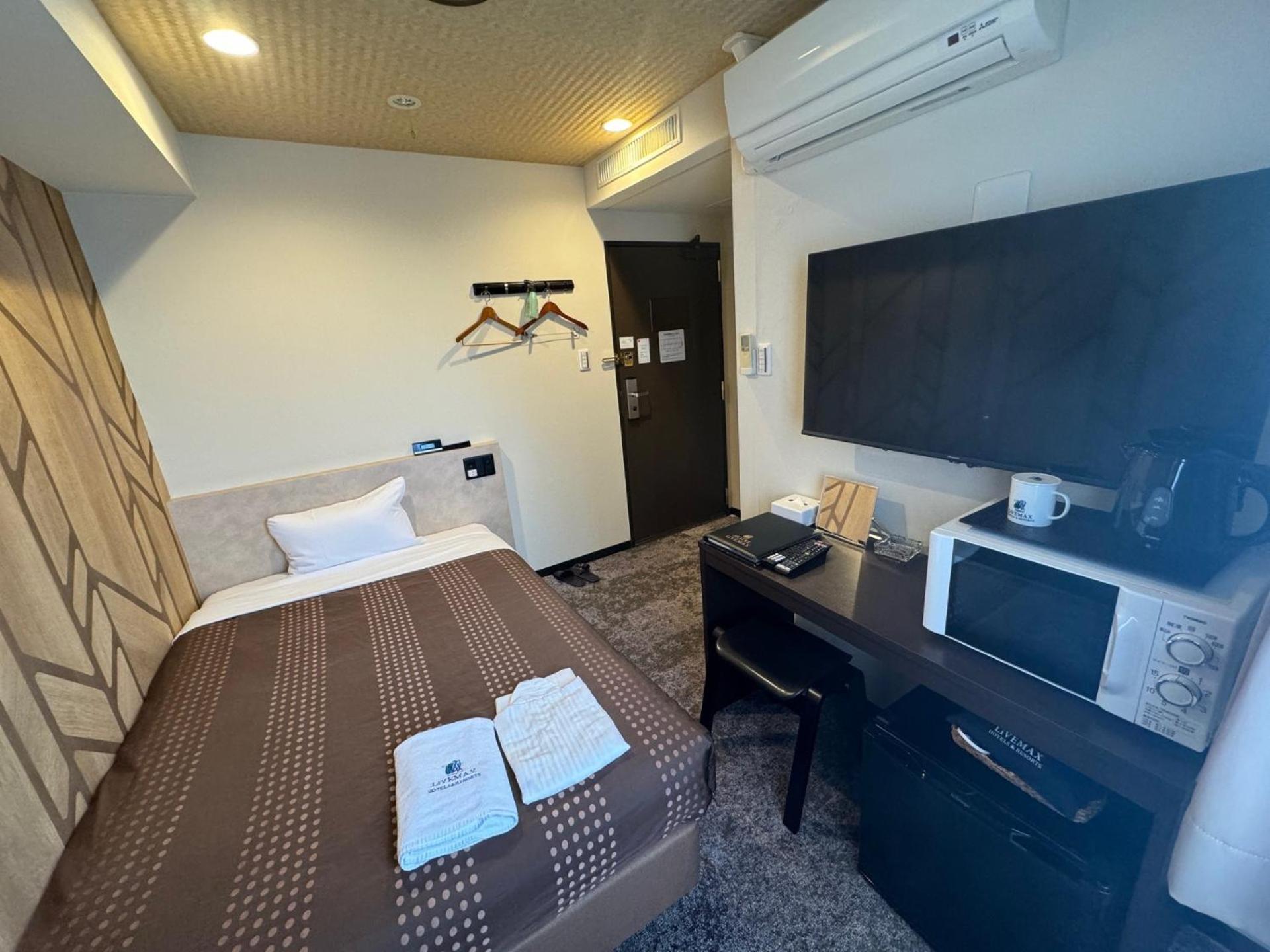 Hotel Livemax Kyoto Gojo Екстериор снимка