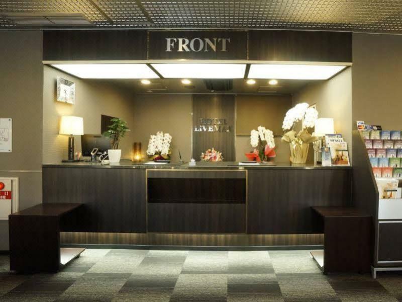 Hotel Livemax Kyoto Gojo Екстериор снимка